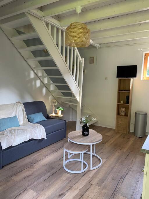 Appartement En Campagne Berville-sur-Mer Exterior photo
