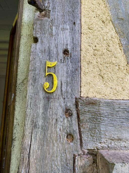Appartement En Campagne Berville-sur-Mer Exterior photo